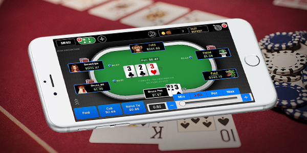 The Changes in Online Poker