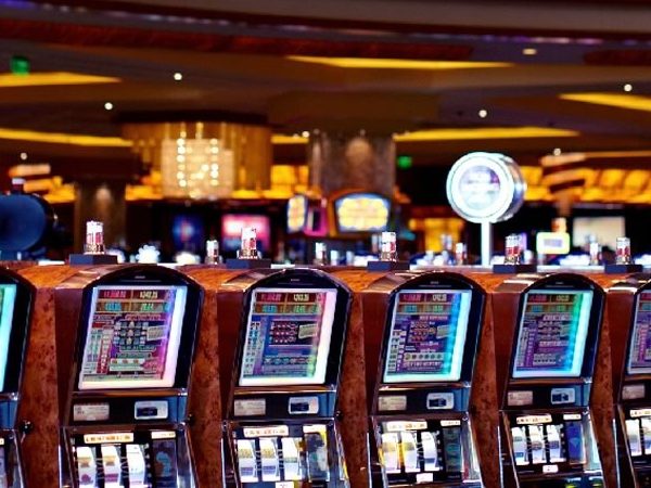 Charm of Online Casino Slots