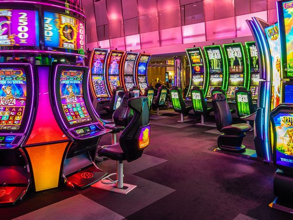  Types Of Online Games You Can Play At Situs Slot Online