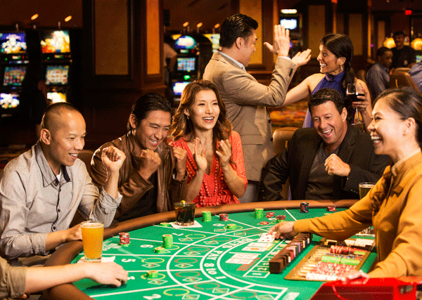Find your most interesting gambling games online!