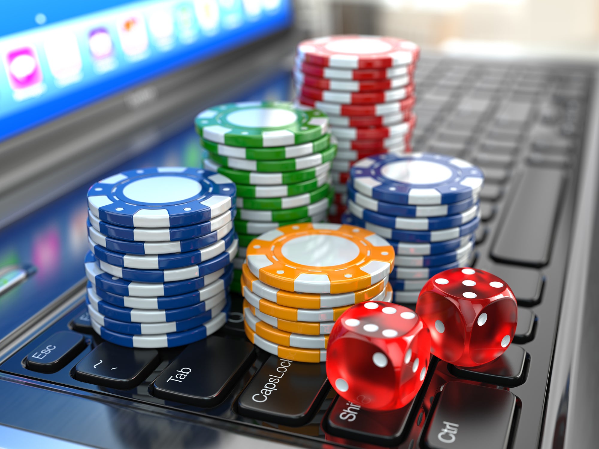 Advantages of an Online Gambling Glossary