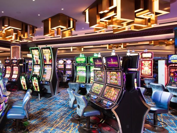 Online Slot Machines Hints