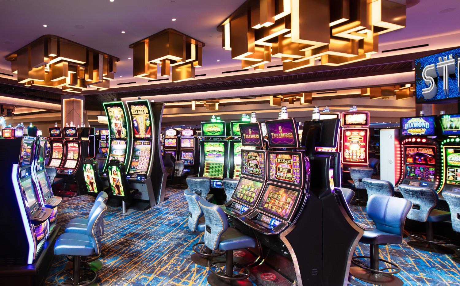 Online Slot Machines Hints