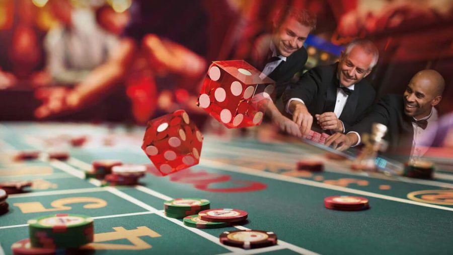 What is the legal age for online gambling?